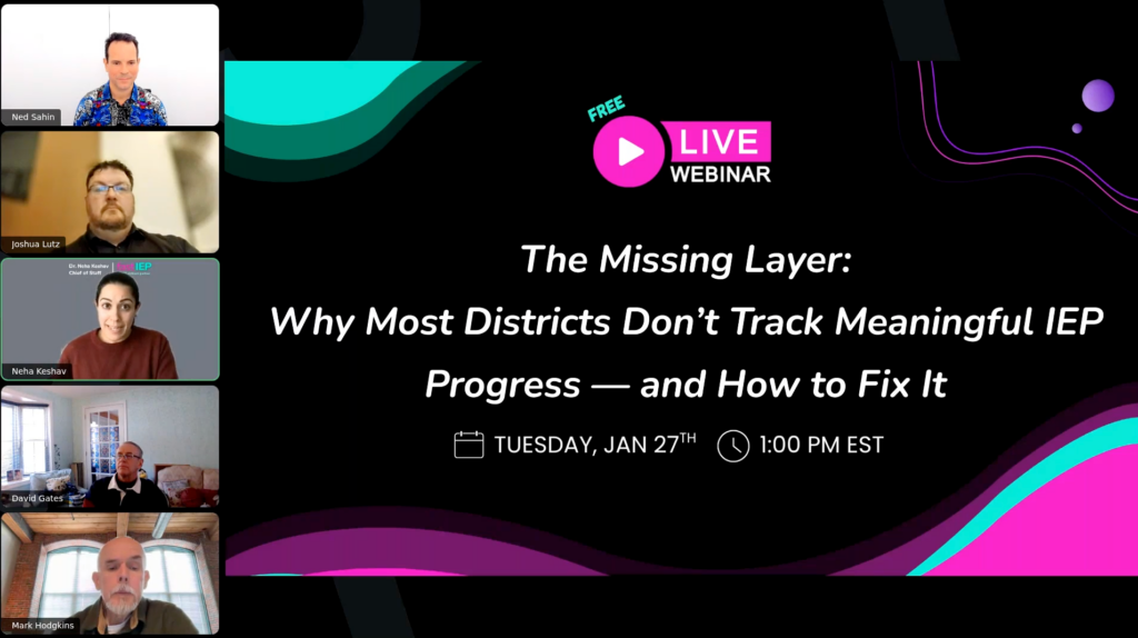 The Missing Layer